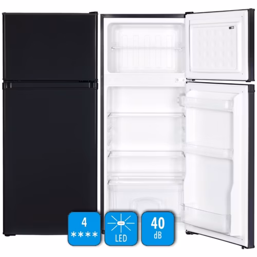 127 Liter HxBxT: 111×47,5×53 cm mit **** Gefrierfach – Bild 4