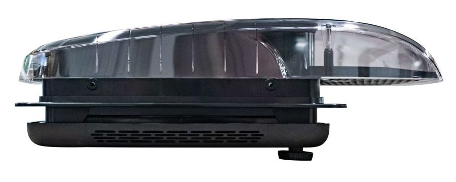 Super Fan Dachfenster mit Lüfter Fernbedienung Insektenschutz und Verdunkelung 400x400 mm (3. Generation) – Bild 22