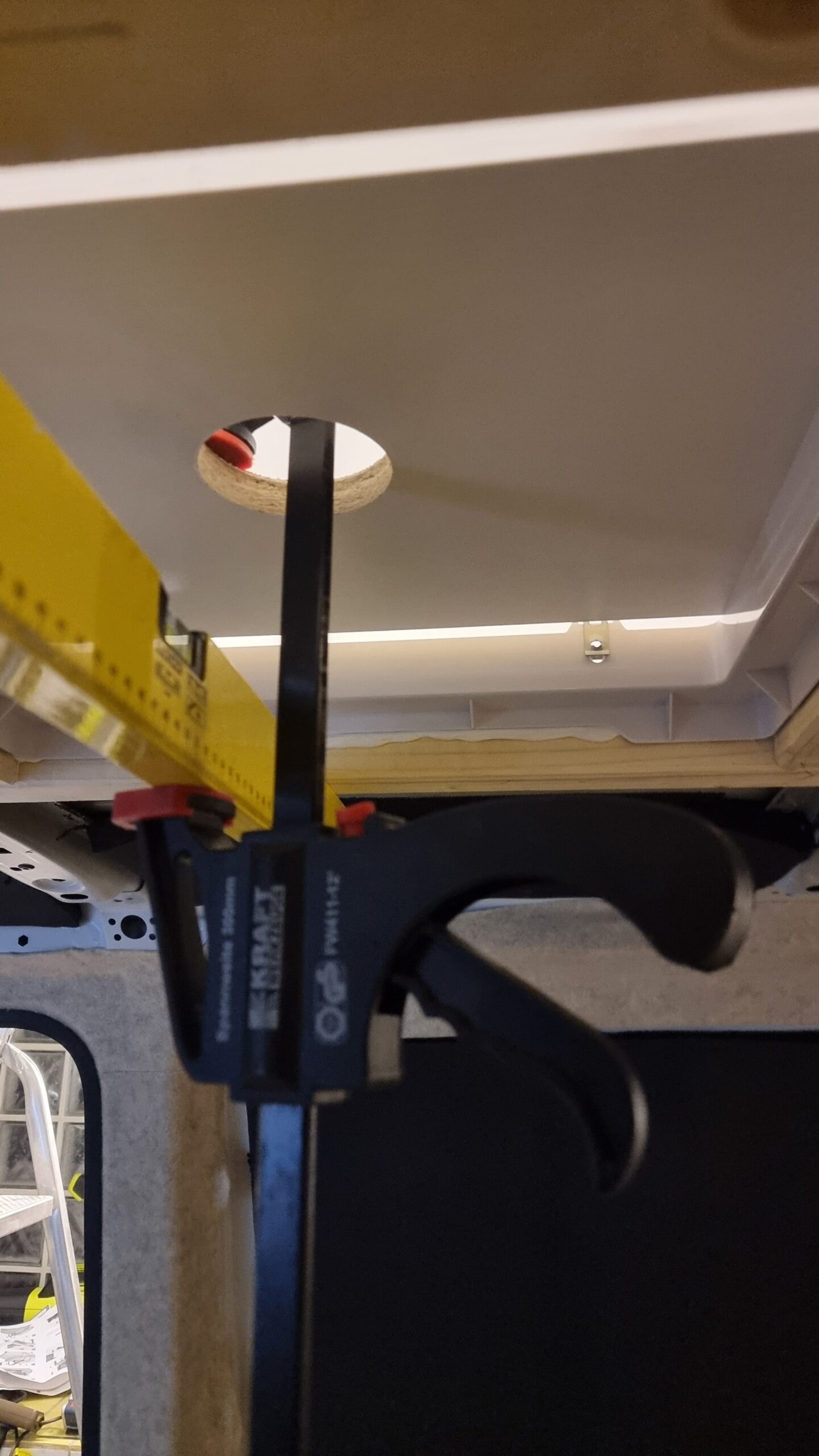 Super Fan Dachfenster mit Lüfter Fernbedienung Insektenschutz und Verdunkelung 400x400 mm (3. Generation) – Bild 28