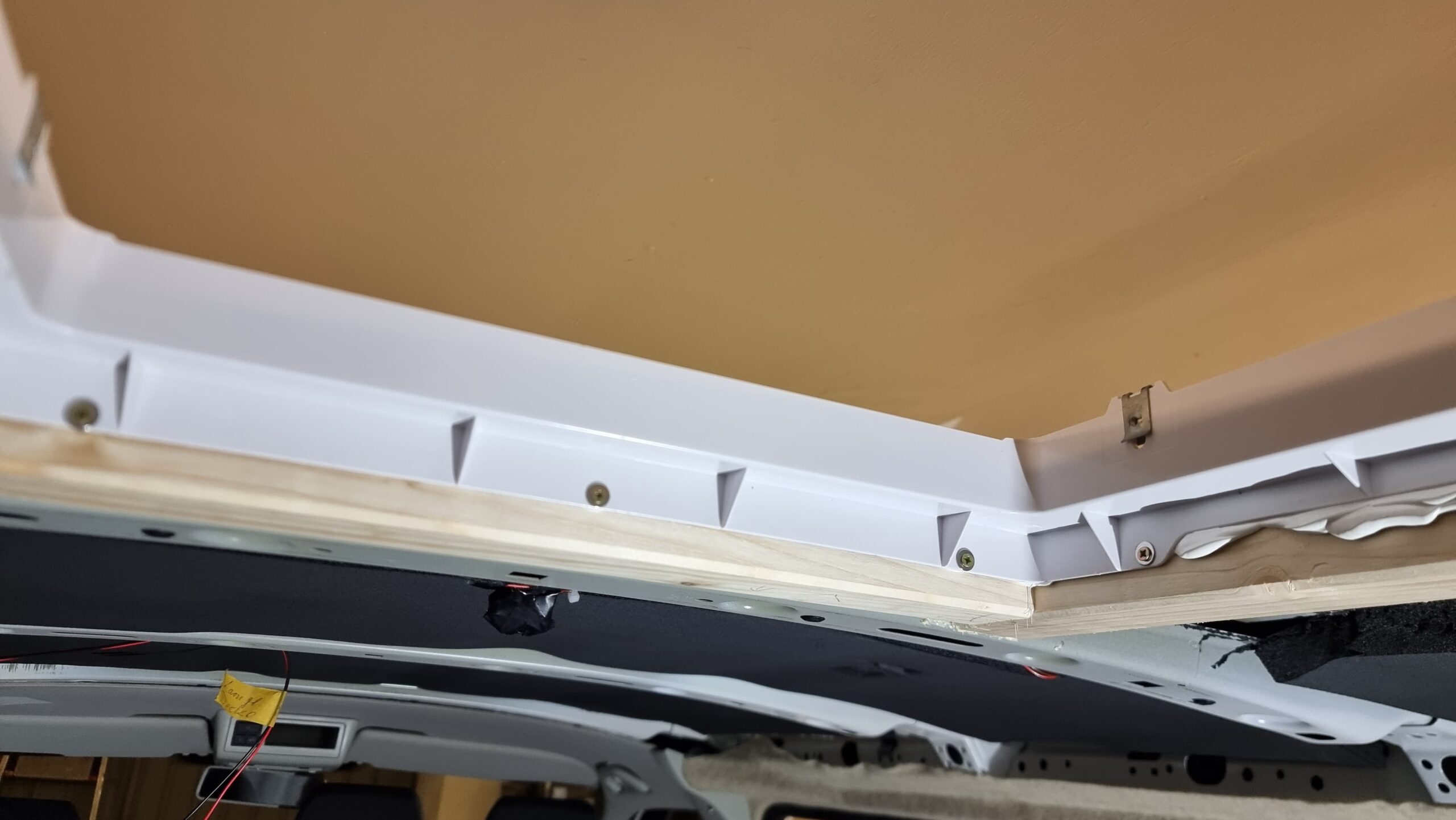 Super Fan Dachfenster mit Lüfter Fernbedienung Insektenschutz und Verdunkelung 400x400 mm (3. Generation) – Bild 30