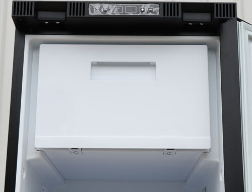 105 Liter HxBxT: 81×47,5×53 cm mit Gefrierfach – Bild 8