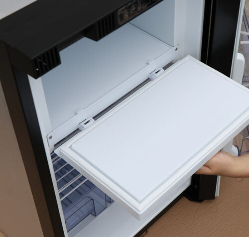 105 Liter HxBxT: 81×47,5×53 cm mit Gefrierfach – Bild 7