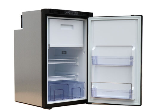 105 Liter HxBxT: 81×47,5×53 cm mit Gefrierfach