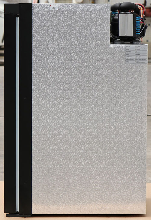 105 Liter HxBxT: 81×47,5×53 cm mit Gefrierfach – Bild 15