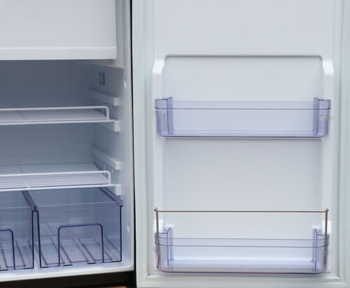 105 Liter HxBxT: 81×47,5×53 cm mit Gefrierfach – Bild 10
