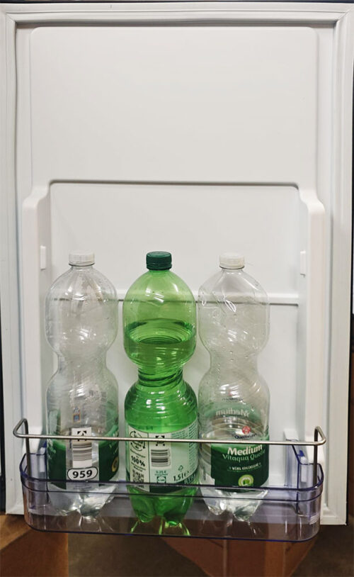 105 Liter HxBxT: 81×47,5×53 cm mit Gefrierfach – Bild 20