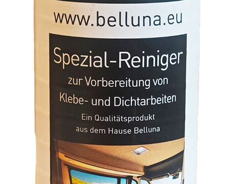 Spezial-Reiniger zur Vorbereitung von Klebe-Dichtarbeiten 400 ml