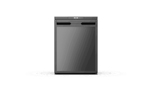 65 Liter HxBxT: 63×43×47 cm mit herausnehmbaren Gefrierfach – Bild 6