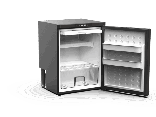 65 Liter HxBxT: 63×43×47 cm mit herausnehmbaren Gefrierfach