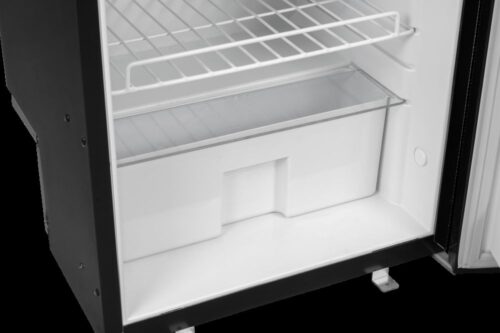 85 Liter HxBxT: 79×48,5×45 cm mit herausnehmbaren Gefrierfach – Bild 4