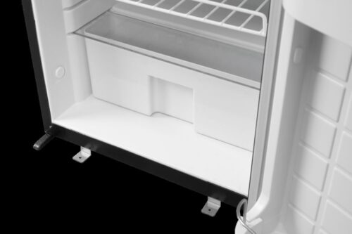 85 Liter HxBxT: 79×48,5×45 cm mit herausnehmbaren Gefrierfach – Bild 8