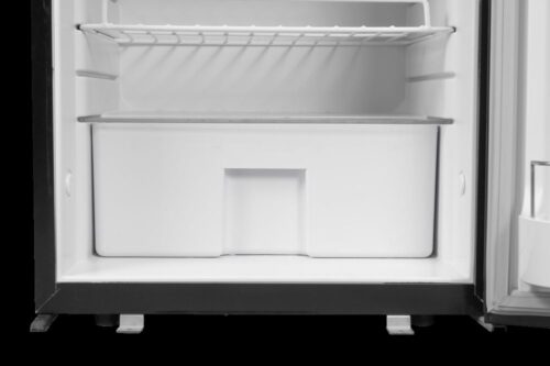 85 Liter HxBxT: 79×48,5×45 cm mit herausnehmbaren Gefrierfach – Bild 9