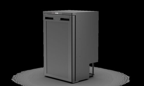 85 Liter HxBxT: 79×48,5×45 cm mit herausnehmbaren Gefrierfach – Bild 12