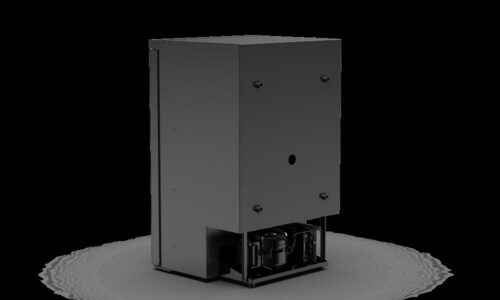 85 Liter HxBxT: 79×48,5×45 cm mit herausnehmbaren Gefrierfach – Bild 13