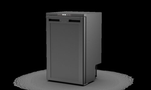 85 Liter HxBxT: 79×48,5×45 cm mit herausnehmbaren Gefrierfach
