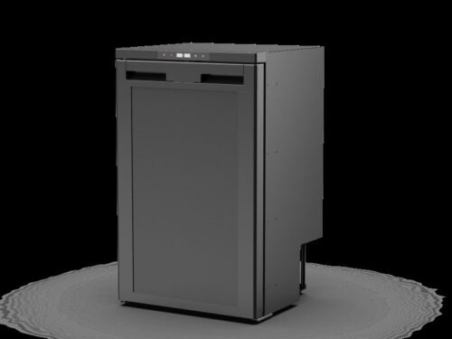 85 Liter HxBxT: 79×48,5×45 cm mit herausnehmbaren Gefrierfach