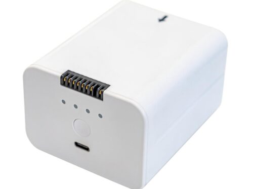 Akku und Powerbank für die Belluna Verschweißertoilette