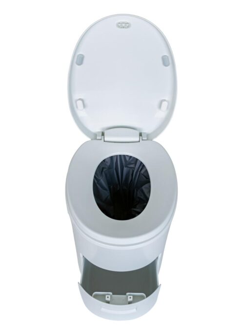 Verschweiß-Toilette – Bild 5
