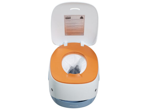 Verschweiß-Toilette für Kinder