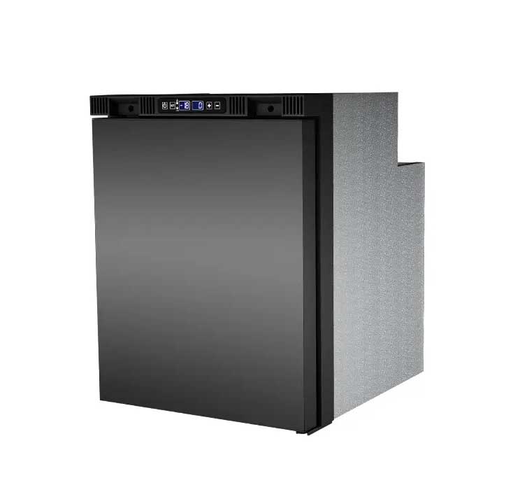 75 Liter HxBxT: 625×475×535 mm mit Gefrierfach