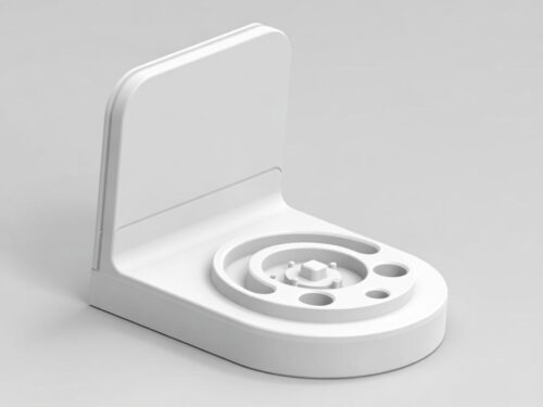 L-Adapter für die Belluna Verschweiß-Toilette