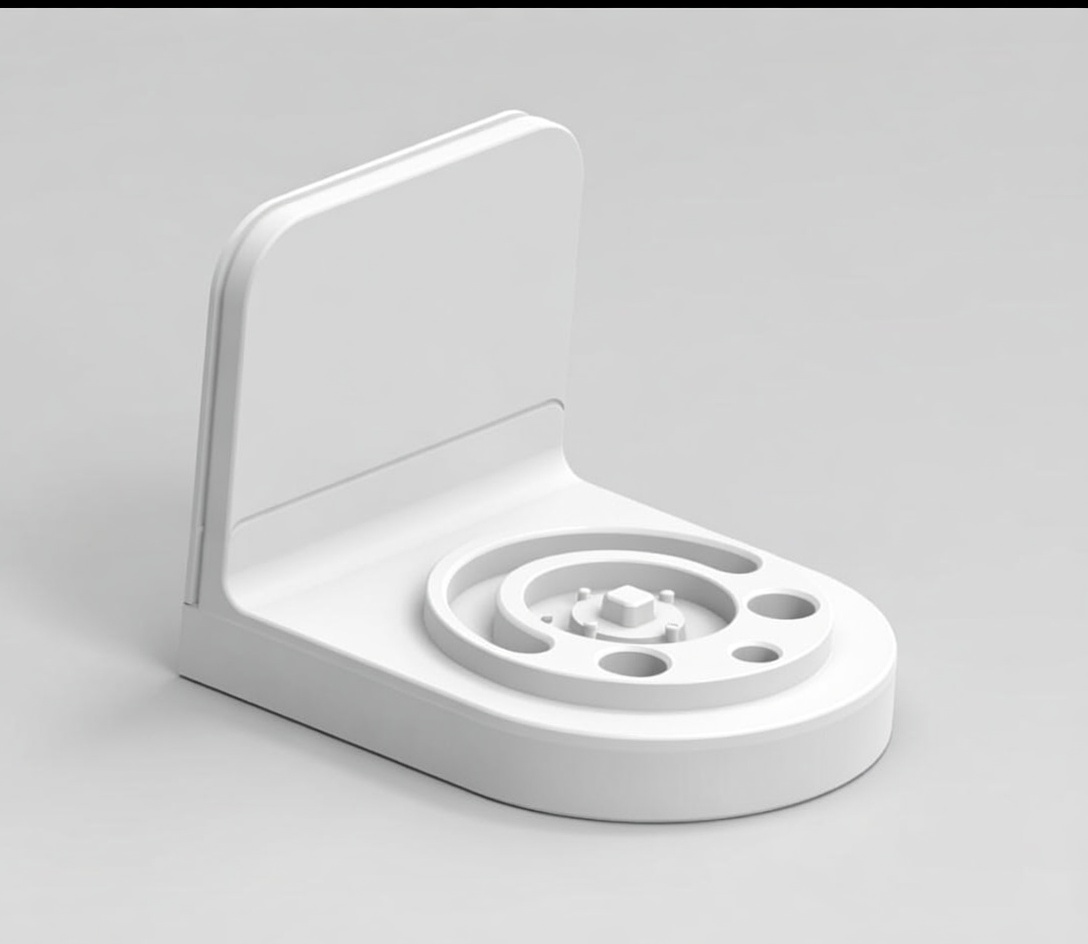 L-Adapter für die Belluna Verschweiß-Toilette