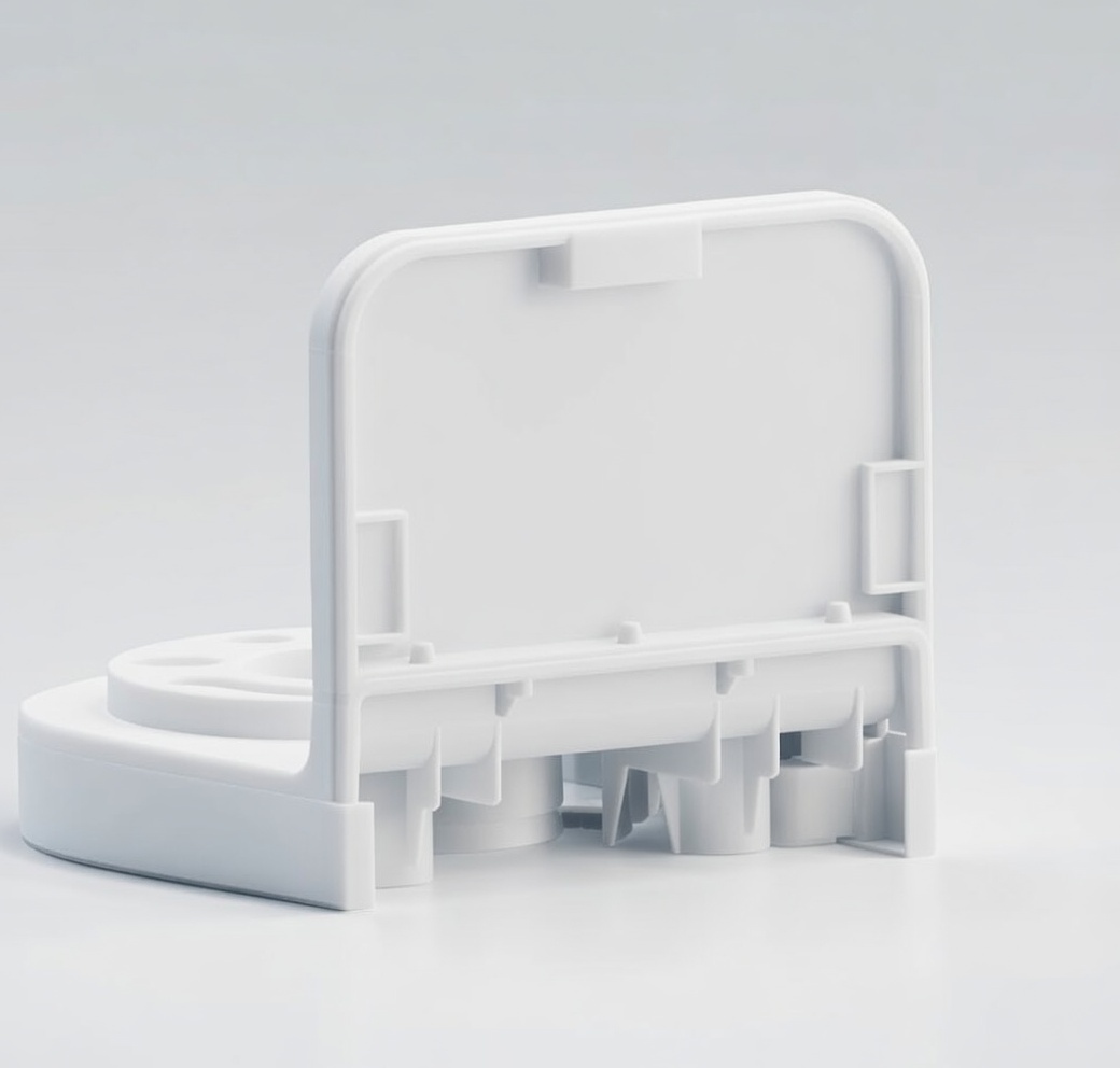 L-Adapter für die Belluna Verschweiß-Toilette – Bild 4