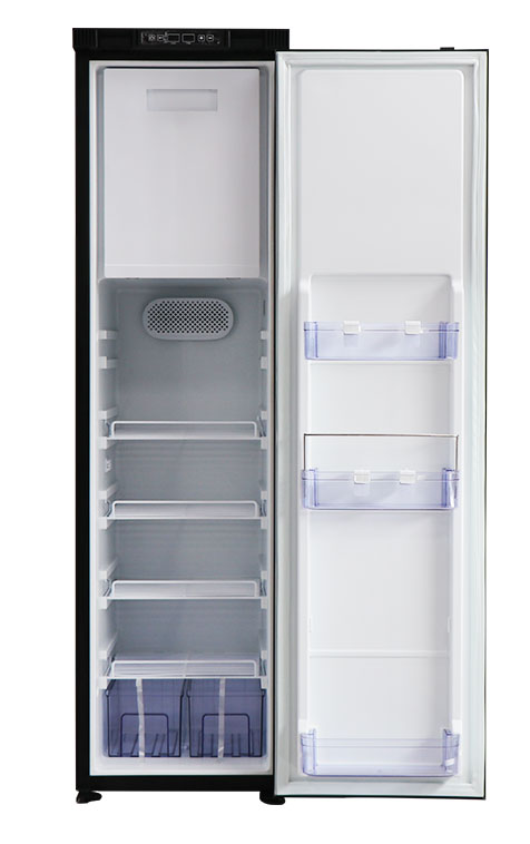 156 Liter HxBxT: 149×41,8×56 cm mit Gefrierfach ersetzt Thetford WCS und Dometic