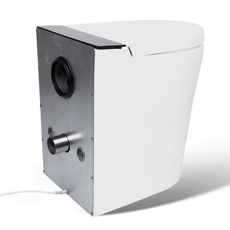 Verbrennertoilette – Bild 11