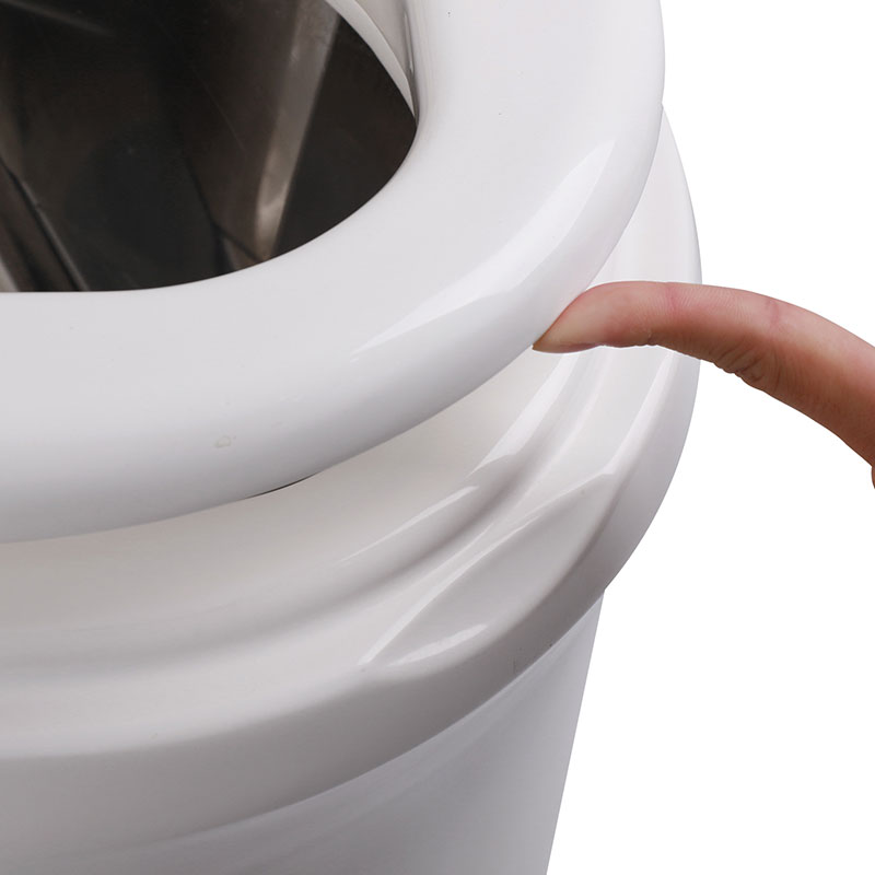 Verbrennertoilette – Bild 9