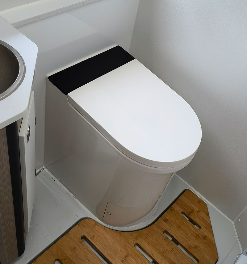 Verbrennertoilette – Bild 4